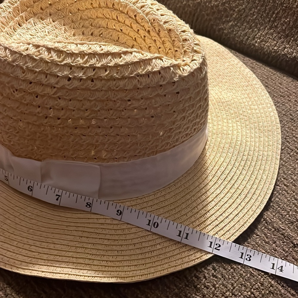 “August: Women’s Sun Hat” - Picture 6 of 8
